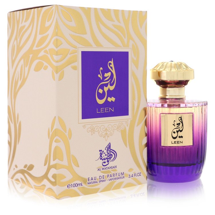 3242594_6f38a5a3d036149ce75334e6e34e90d5 Al Wataniah Leen Eau De Parfum Spray Unisex 100 ml for Women - Image 1