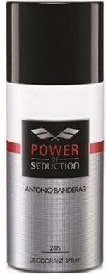 Antonio Banderas Power Of Seduction - deodorant ve spreji - Image 2