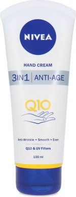 Nivea Q10 3in1 Anti-Age Handcrème - 100 ml