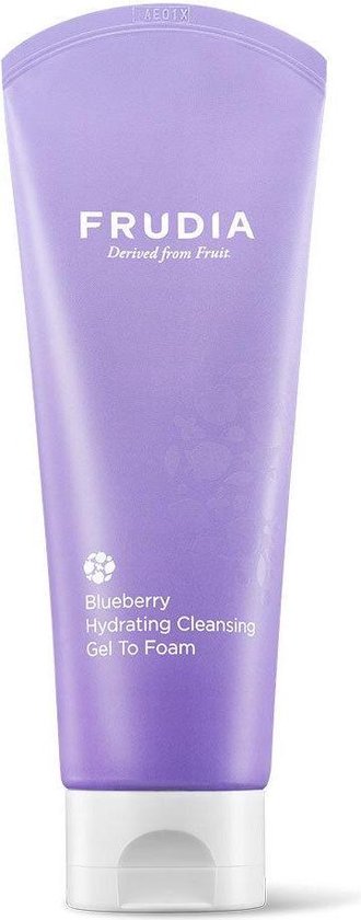 330x840-5 Frudia - Bluberry Hydrating Cleansing Gel To Foam - Image 1