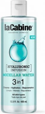 Micellair Water laCabine Perfect Clean Schoonmaakster (400 ml)