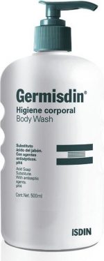 Isdin Germisdin Original Higiene Corporal 500 Ml - Image 2