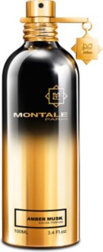 Montale Amber Musk Eau de Parfum 100ml