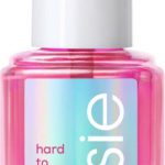 essie - nagelverzorging - hard to resist - 00 glow & shine - roze - nagelverharder - 13,5 ml