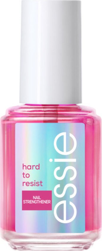343x840-28 essie - nagelverzorging - hard to resist - 00 glow & shine - roze - nagelverharder - 13,5 ml - Image 1