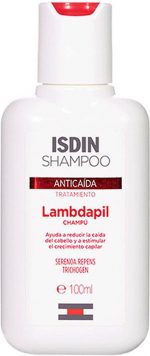 Anti-Haarverlies Shampoo Isdin Lambdapil (100 ml) - Image 2