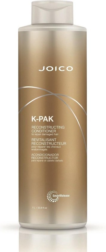 355x840-49 Joico K-Pak Reconstructing Conditioner -1000ml - Image 1