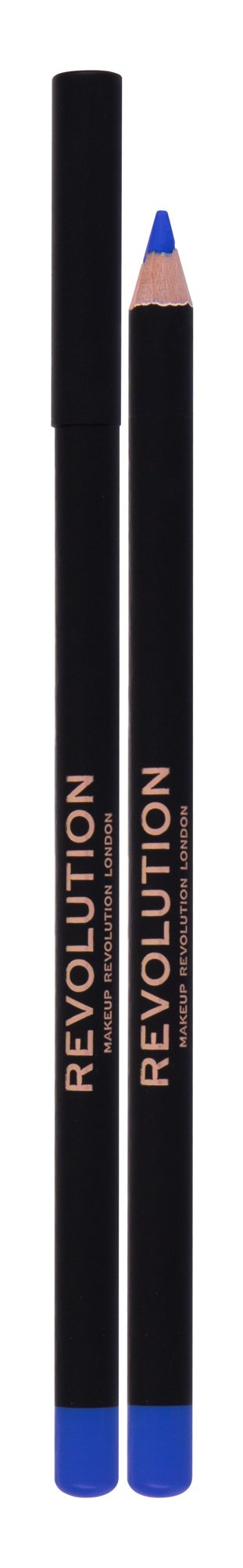 356013_ab8f525642ab3ac9db1e6e91a4684c35 Revolution Make Up Kohl Eyeliner #blue 1,30 G - Image 1
