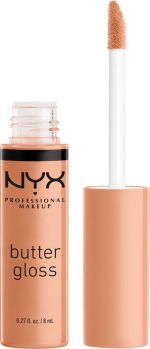 NYX Professional Makeup Butter Gloss -  Fortune Cookie BLG13 - Lipgloss - 8 ml - Image 3