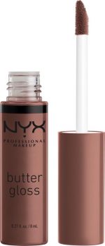 NYX Professional Makeup Butter Gloss -  Ginger Snap BLG17 - Lipgloss - 8 ml - Image 3