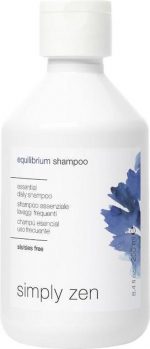 Simply Zen equilibrium shampoo 250 ml - Normale shampoo vrouwen - Voor Alle haartypes - Image 2