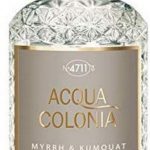 4711 Acqua Colonia Myrrh & Kumquat EDC U 170 ml