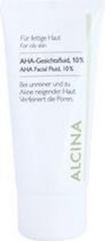 Alcina - 10% AHA Facial Fluid - Pleťový fluid s aha kyselinami - 50ml - Image 4