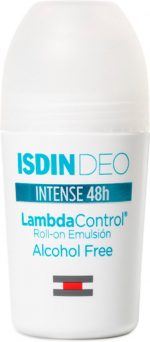 Isdin Lambda Control® Antiperspirant Roll-On Deodorant 50ml - Image 2