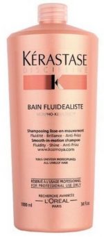 Kerastase Discipline Bain Fluidialiste Shampoo - 1000ml - Image 4