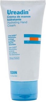 Handcrème Isdin Ureadin Manos Plus Herstellende Crème (50 ml) - Image 4