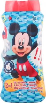 Cartoon - MICKEY 2en1 gel & champú 475 ml