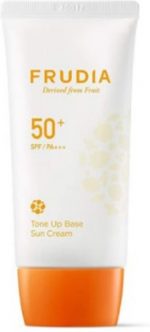 Frudia Sun Cream Tone Up Base Brightening Spf50+ 50 Ml - Image 3