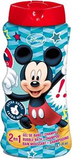 Cartoon - MICKEY 2en1 gel & champú 475 ml - Image 2
