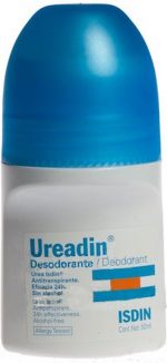 Isdin Ureadin Deodorant Roll On 24 Hours 50ml - Image 3
