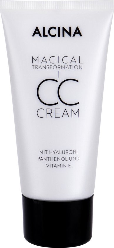 388x840-239 Alcina Magical Transformation CC Cream 50ml - Image 1