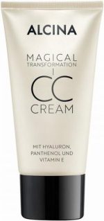 Alcina Magical Transformation CC Cream 50ml - Image 3