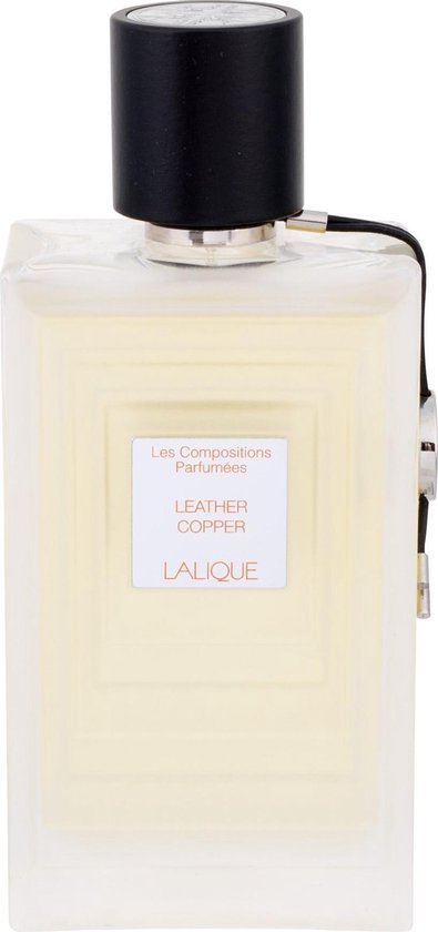 395x840-84 Lalique - Leather Copper - Eau De Parfum - 100ML - Image 1