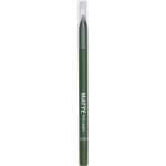 Gosh Matte Eye Liner #018 Olive Geen 1.2 G