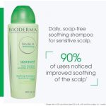 Bioderma Nodé A Soothing Shampoo 400 ml - Image 2