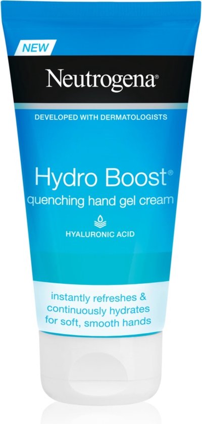 400x840-30 Neutrogena - Hydro Boost (Quenching Hand Gel Cream) 75 ml - 75ml - Image 1