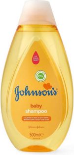 Johnson's - Baby Shampoo - Newpack 500 ml - Image 2
