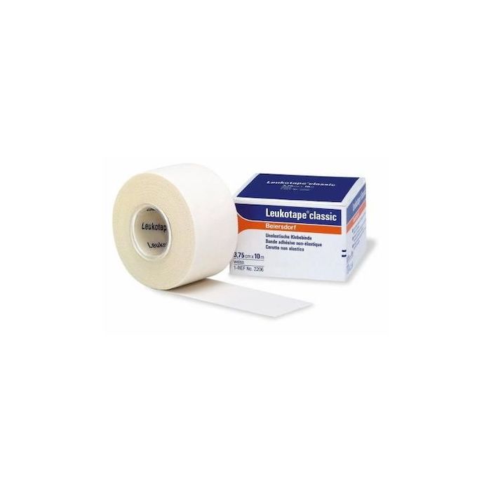 4042809034295 Leukotape Classic 2cm x 10m - Image 1