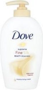 Dove Zeep Fine Silk Beauty Cream Navulling 500ml - Image 4