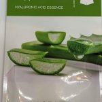 Glam Of Sweden H01493 gezichtsmasker Hydraterend masker Vrouwen 40 g
