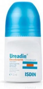 Isdin Ureadin Deodorant Roll On 24 Hours 50ml - Image 2