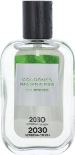 Uniseks Parfum André Courrèges EDP Colognes Imaginaires 2030 Verbena Crush 100 ml - Image 2