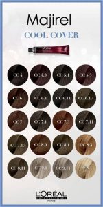 L´Oréal Professionnel Majirel Cool Cover 4 50 ml - Image 3