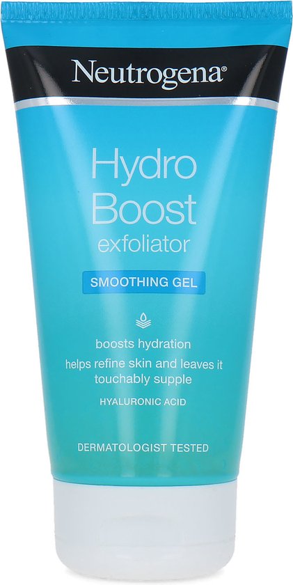 421x840-44 Skin Exfoliator Smoothing Gel Hydro Boost Exfoliator Smoothing Gel 150 ml - Image 1