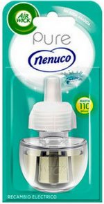 Navulling Voor Elektrische Luchtverfrisser Nenuco Air Wick (19 ml) - Image 3