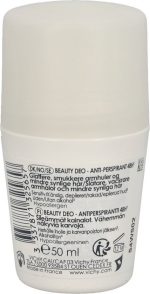 Vichy Deo Anti Transpirant Intensief 48H Roll on Overmatige TranspiratieGeepileerde Huid 50ml - Image 3