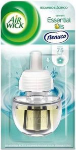 Navulling Voor Elektrische Luchtverfrisser Nenuco Air Wick (19 ml) - Image 2