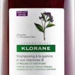Klorane Strengthening & Revitalizing Shampoo