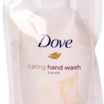 Dove Zeep Fine Silk Beauty Cream Navulling 500ml