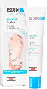 Vochtinbrengende Voetcrème Isdin Ureadin Podos Hydraterend (75 ml) - Image 3