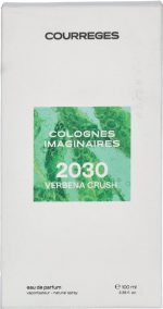 Uniseks Parfum André Courrèges EDP Colognes Imaginaires 2030 Verbena Crush 100 ml - Image 4