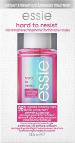 essie - nagelverzorging - hard to resist - 00 glow & shine - roze - nagelverharder - 13,5 ml - Image 2