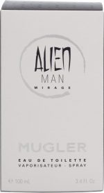 Thierry Mugler Alien Man Mirage 100 ml Eau de Toilette - Herenparfum - Image 3