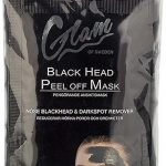 Glam Of Sweden Mask Black Head Peel Off 3 X 8g
