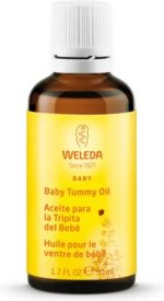 Hydraterende lichaamsolie voor baby's Weleda (50 ml) - Image 4