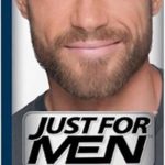 Just For Men Moustache And Beard Light Brown 28.4g